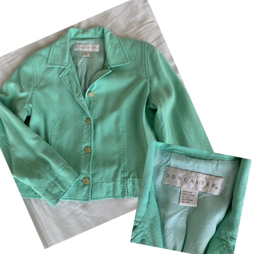 Doncaster Blazer